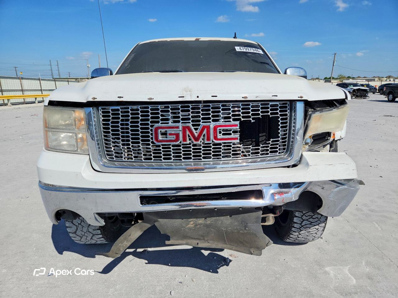 GMC Sierra 2011