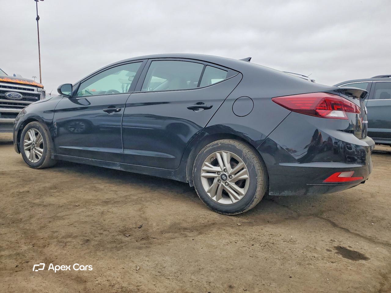 Hyundai Elantra 2019