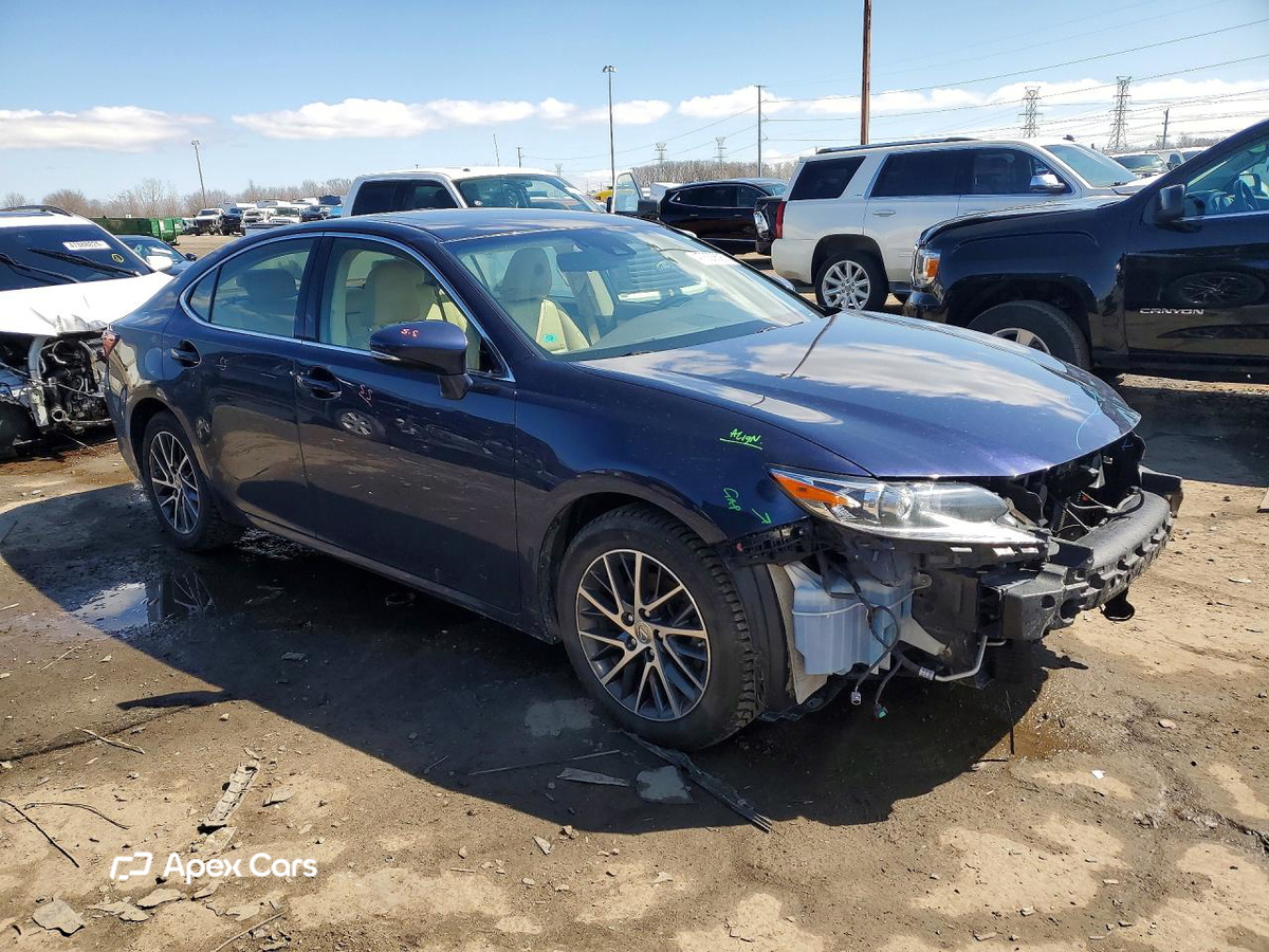 Lexus ES 2016