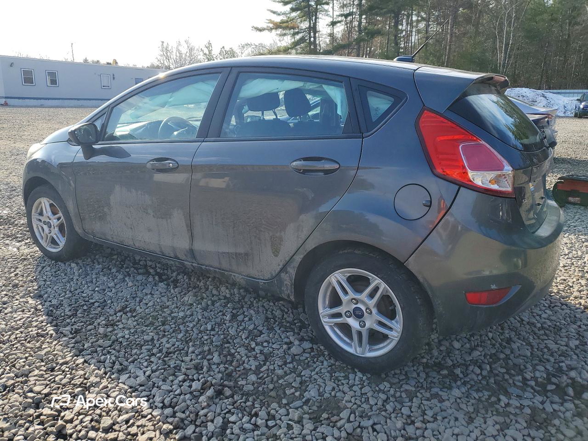 Ford Fiesta 2017