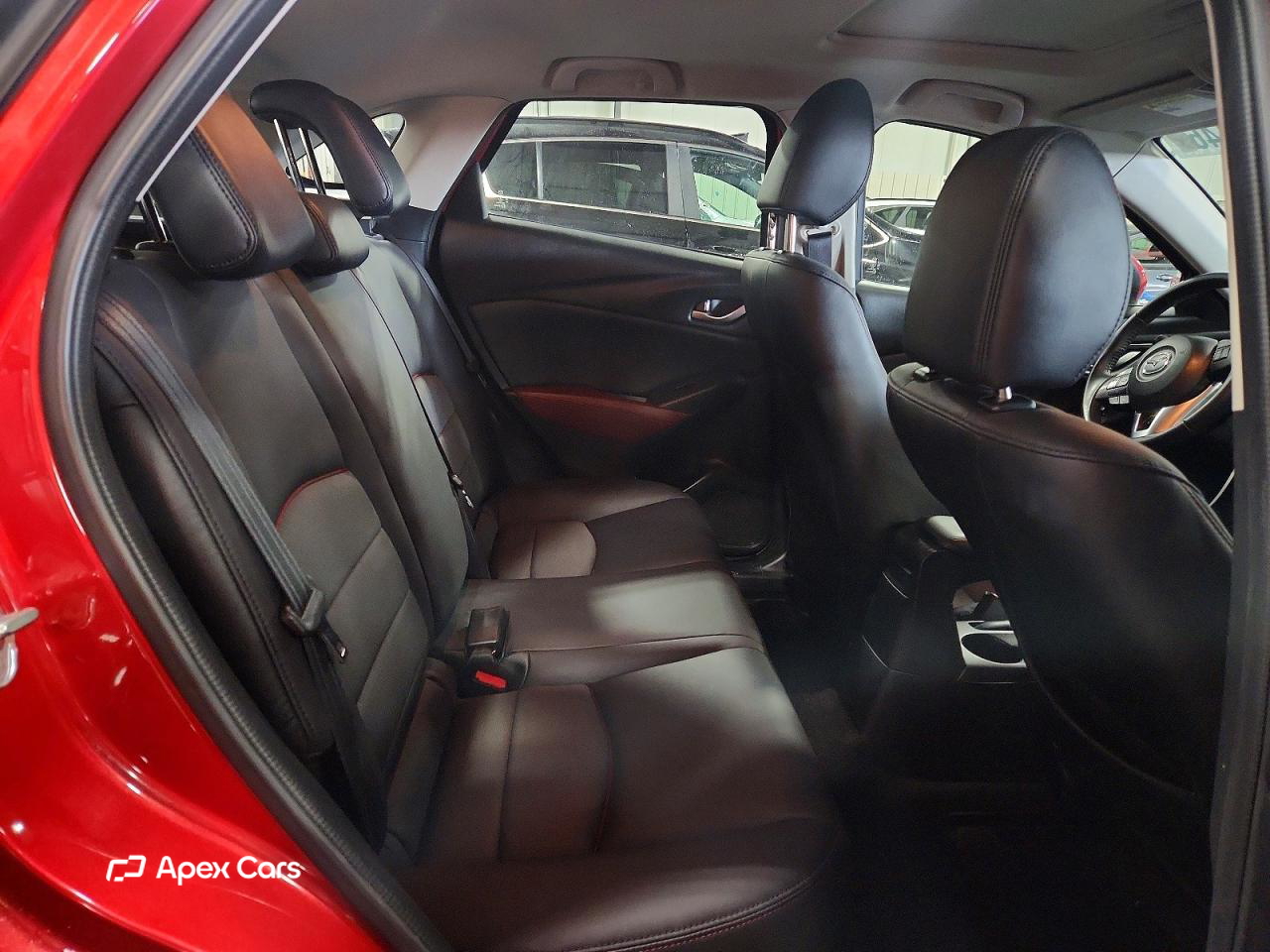 Mazda CX-3 2016