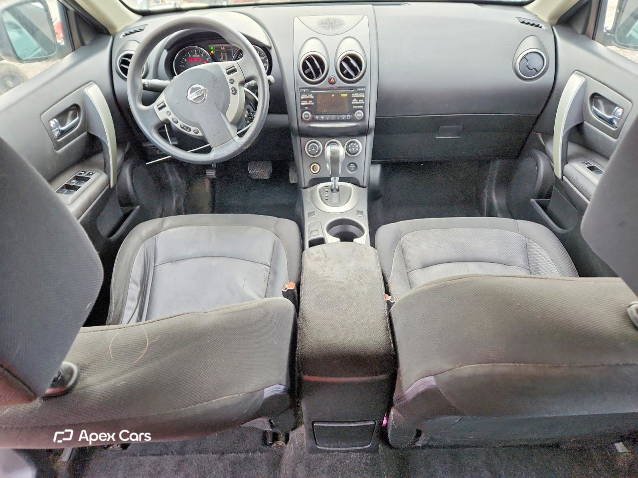 Nissan Rogue 2015