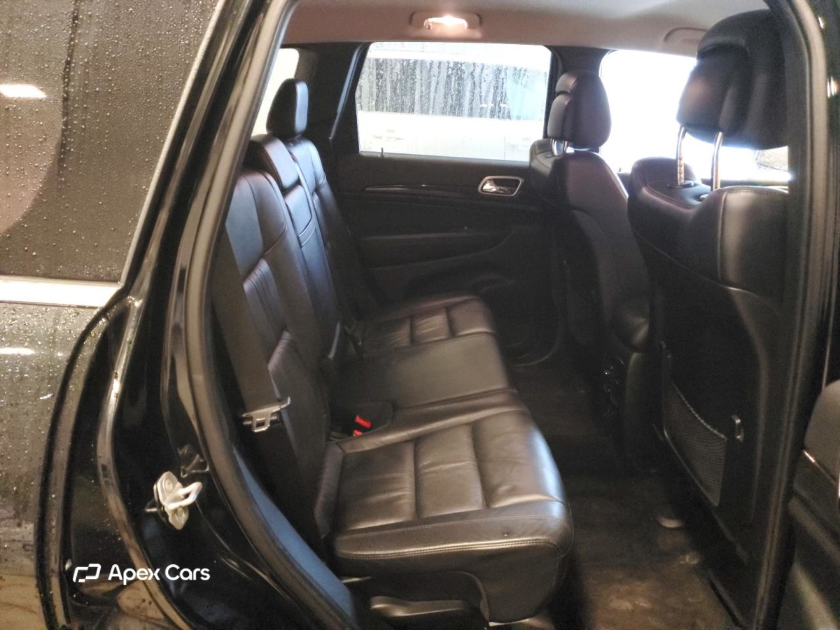 Jeep Cherokee 2012