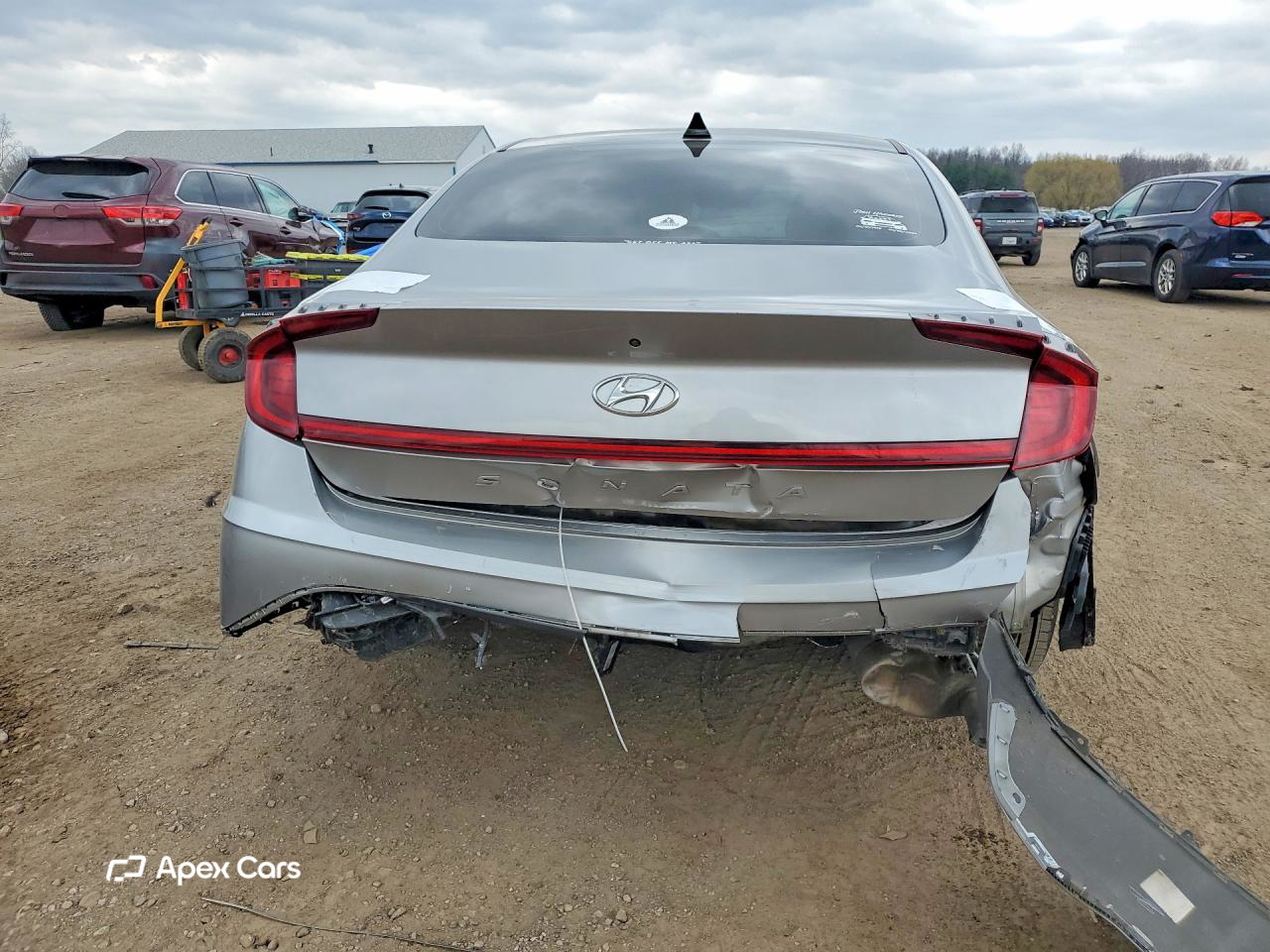 Hyundai Sonata 2020