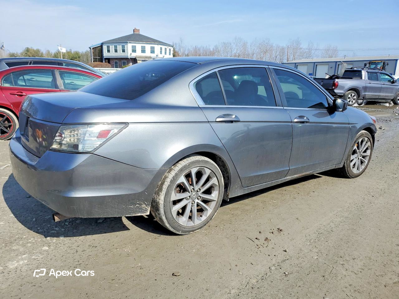 Honda Accord 2009