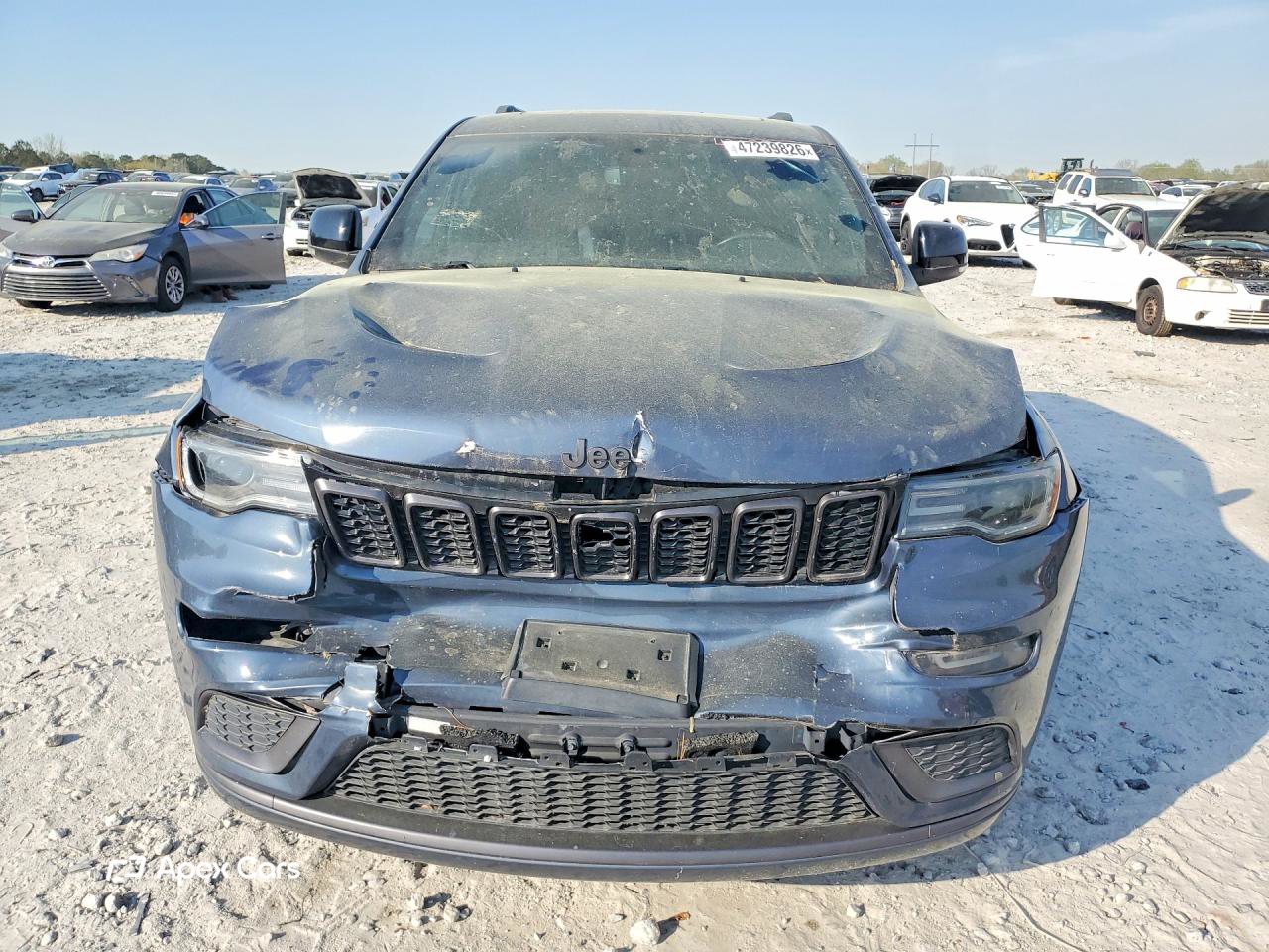 Jeep Cherokee 2020