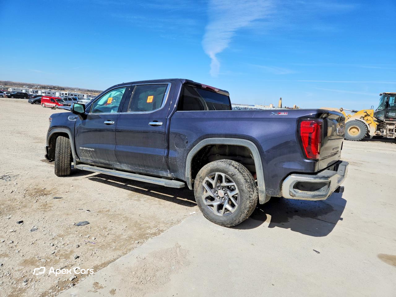 GMC Sierra 2025