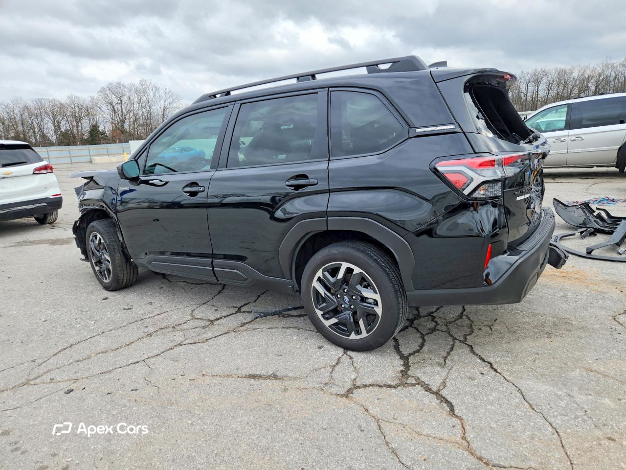 Subaru Forester 2025