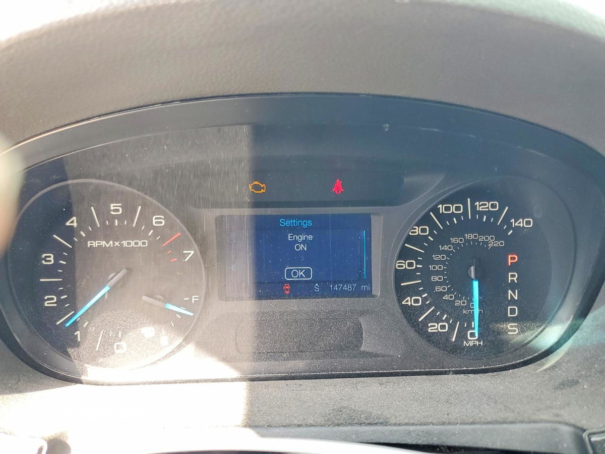 Ford Edge 2013