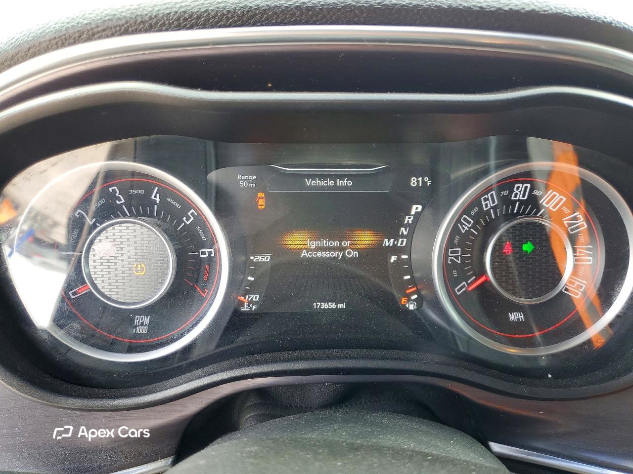 Dodge Challenger 2015