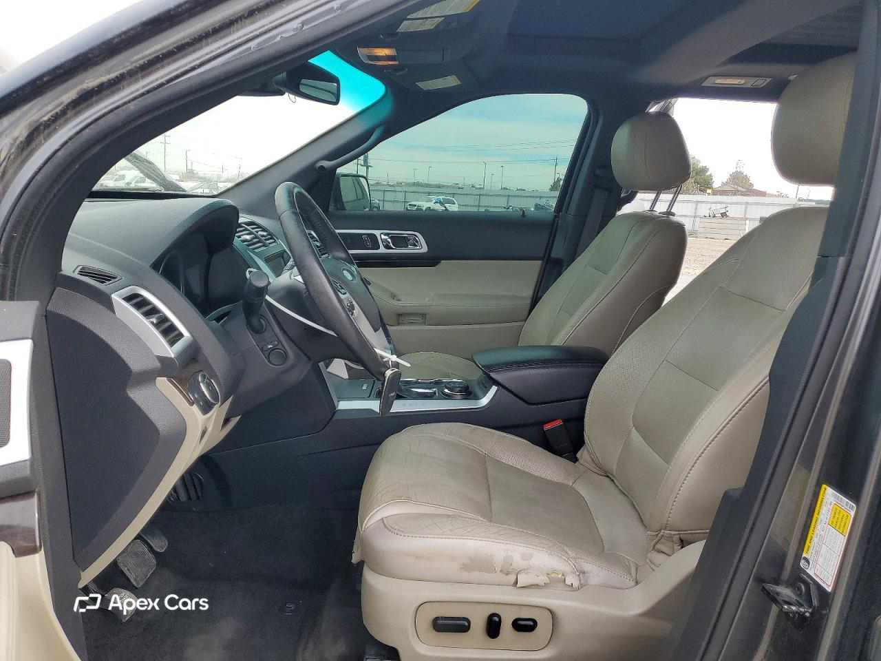 Ford Explorer 2015