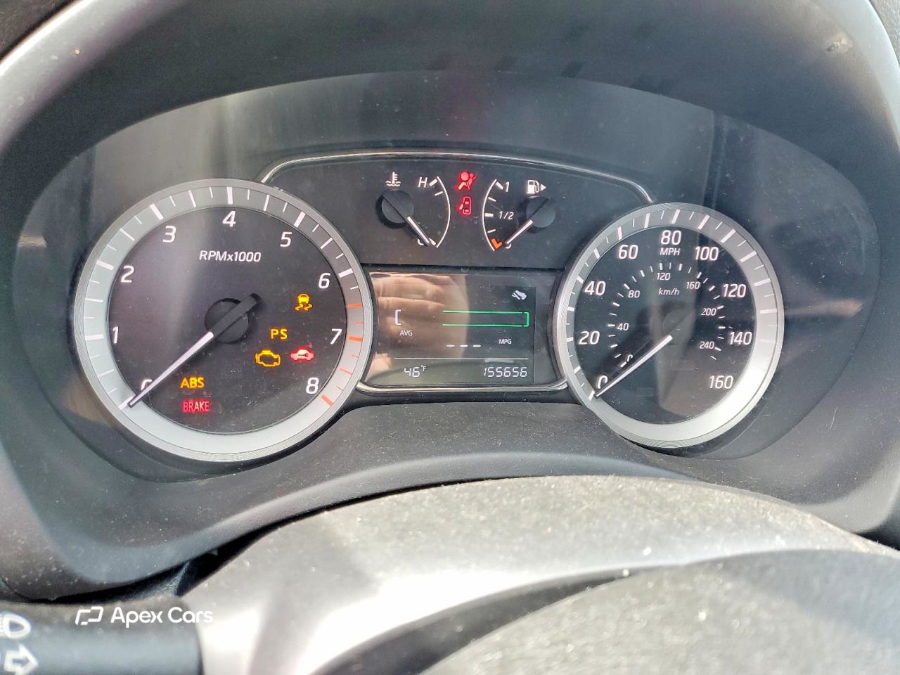 Nissan Sentra 2014