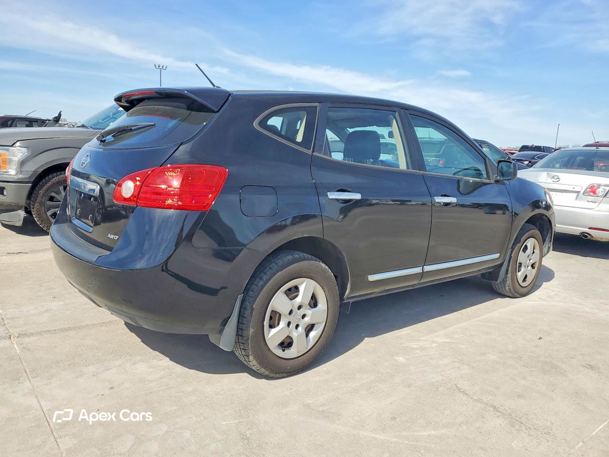Nissan Rogue 2012