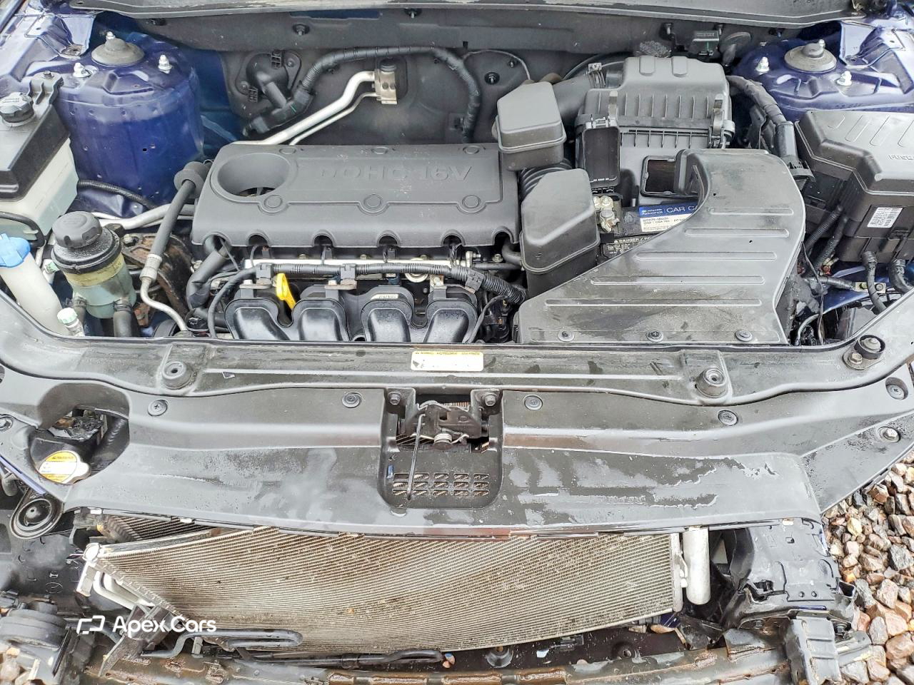 Hyundai Santa Fe 2010
