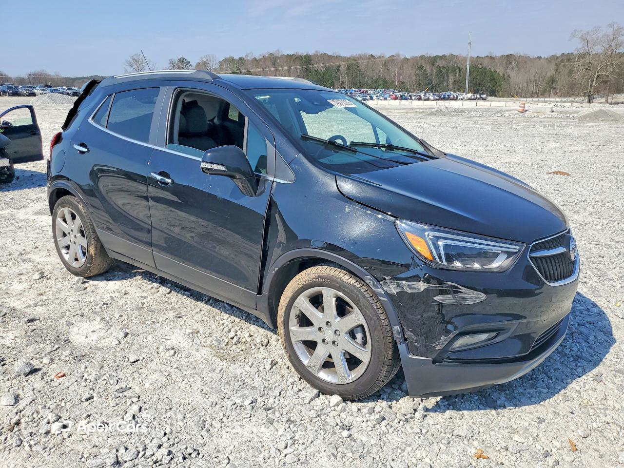 Buick Encore 2018
