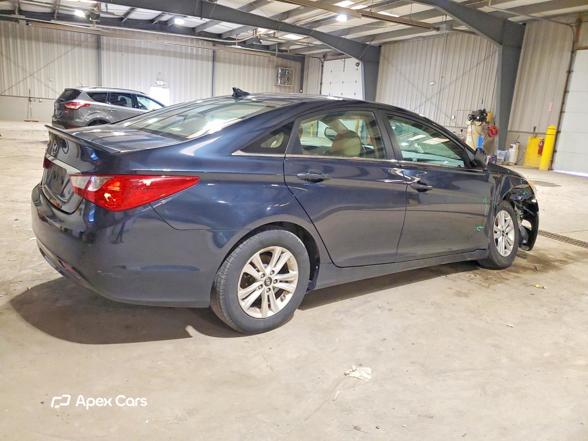 Hyundai Sonata 2013