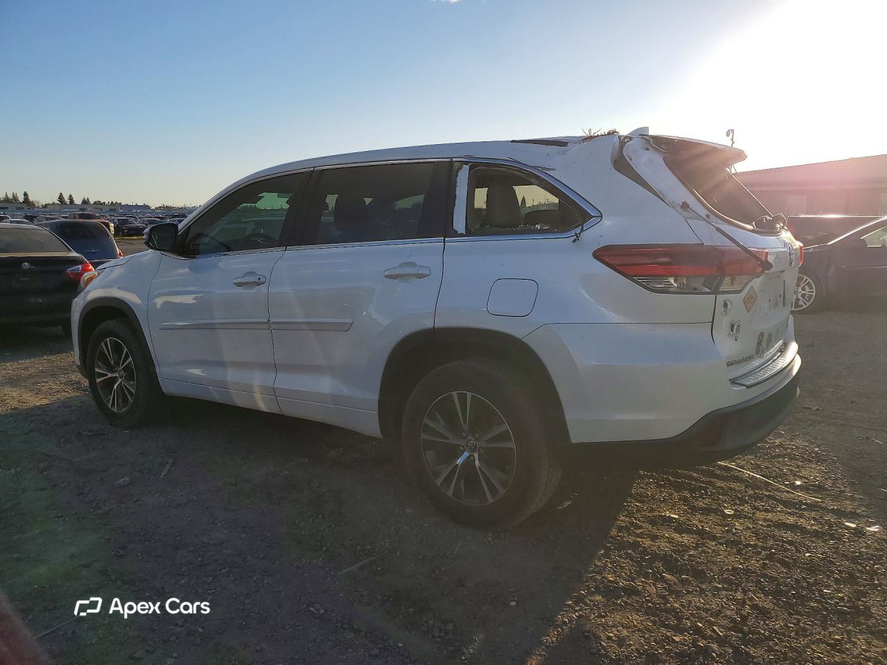 Toyota Highlander 2018
