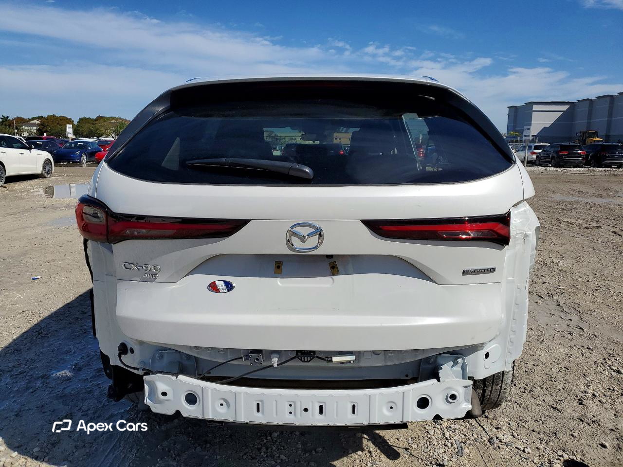Mazda CX-90 2025