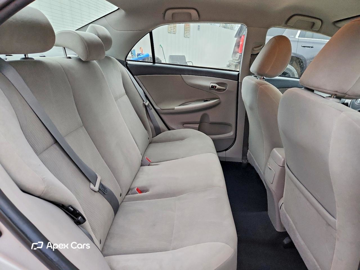 Toyota Corolla 2012