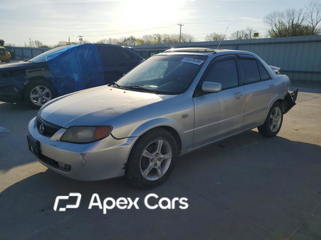 2003 Mazda Protege - Zdjęcie 1 z 5