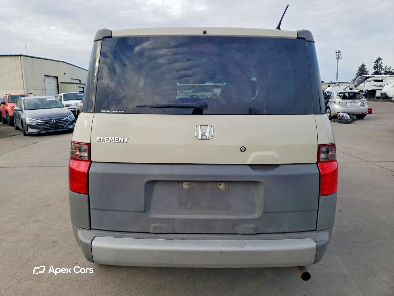 Honda Element 2005