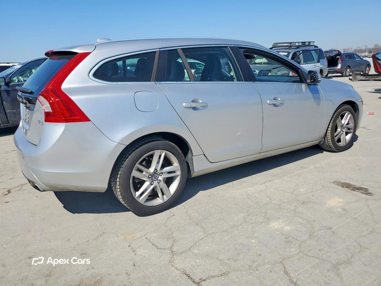 Volvo V60 2015