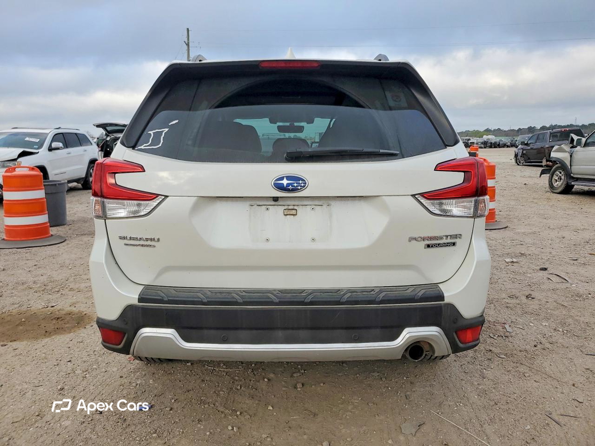 Subaru Forester 2019
