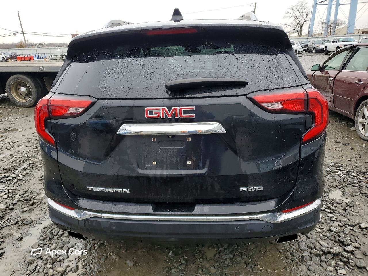 GMC Terrain 2019