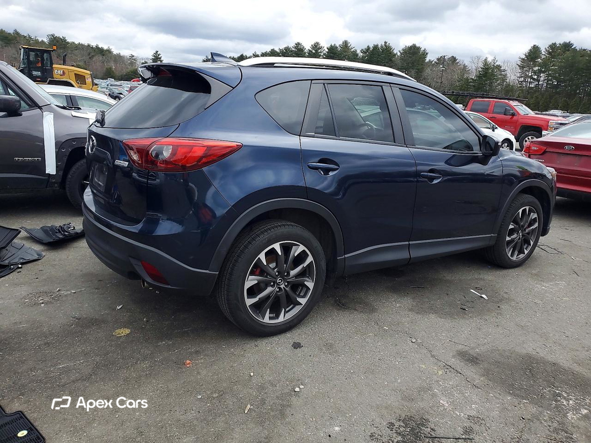 Mazda CX-5 2016
