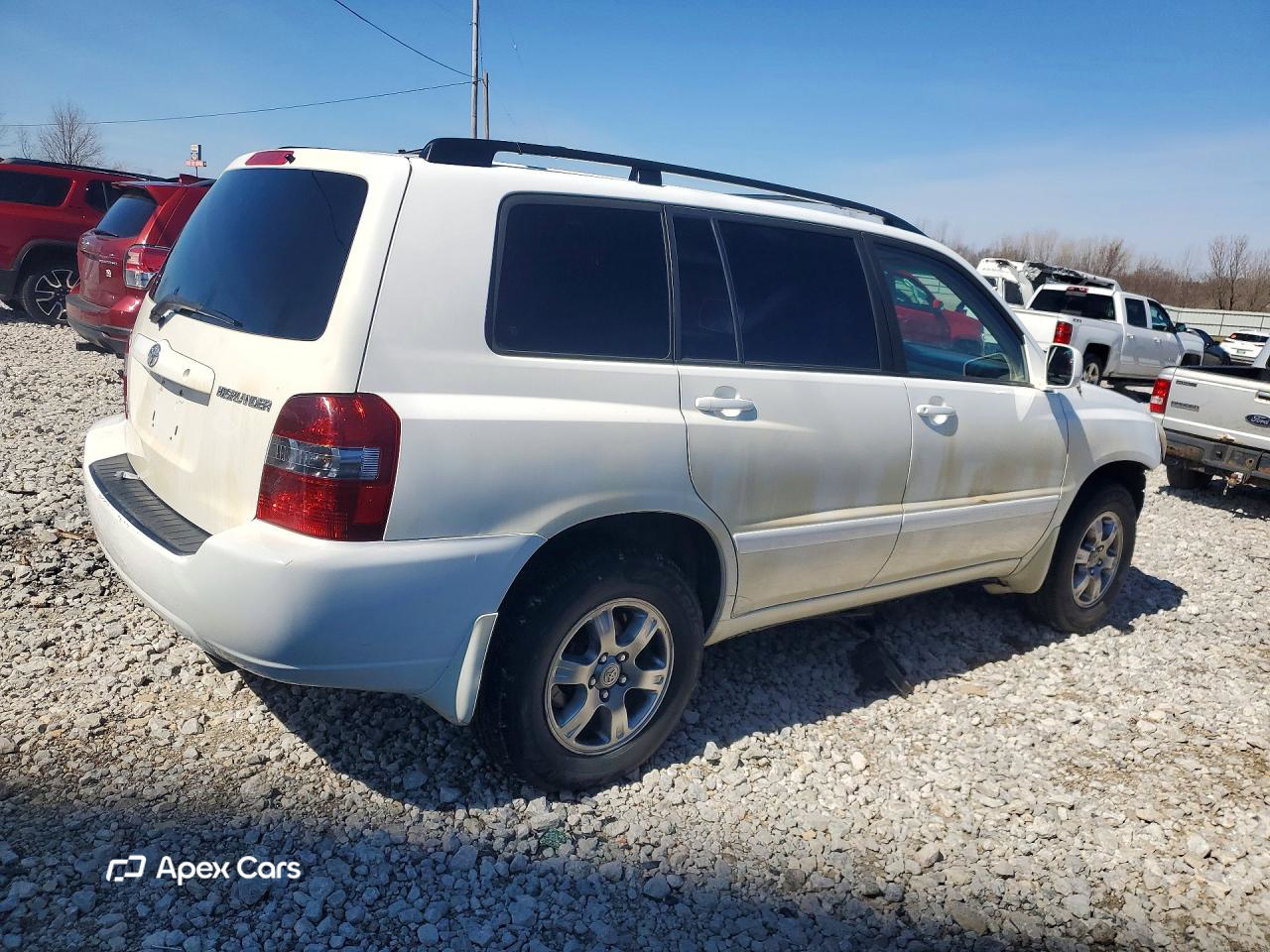 Toyota Highlander 2004