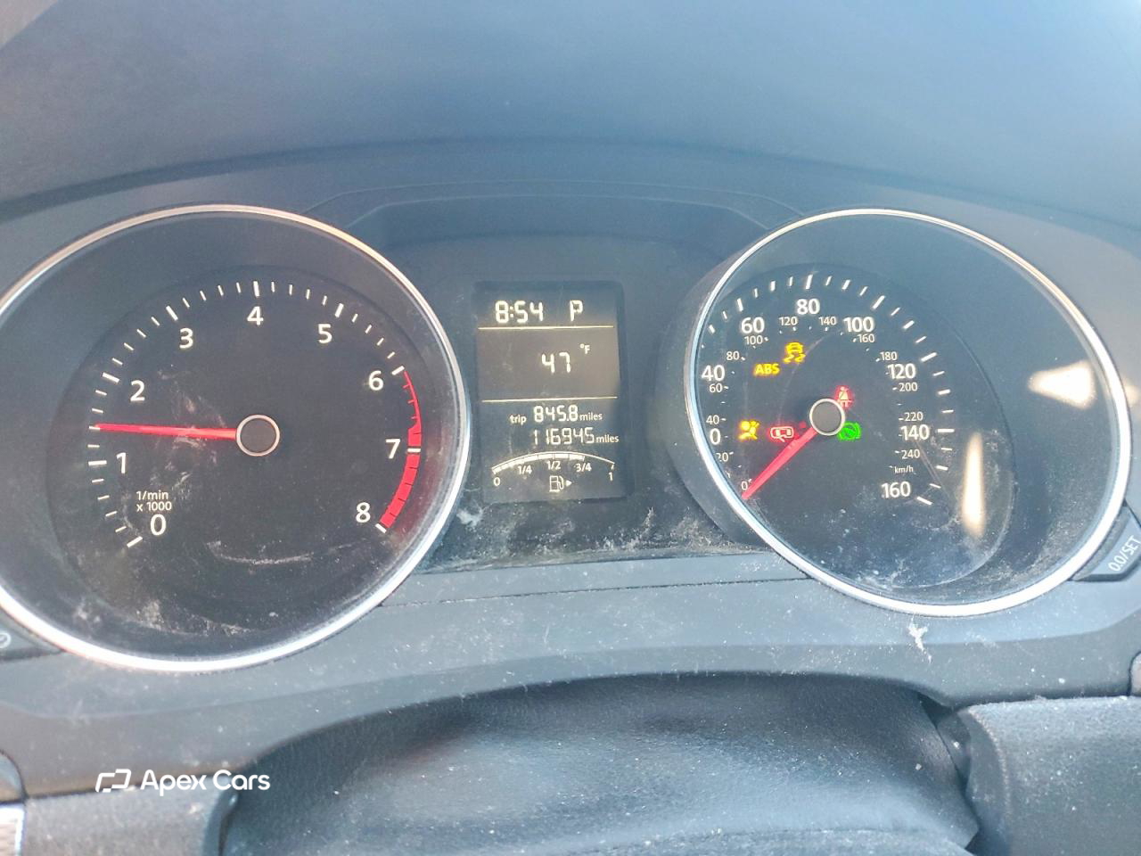 Volkswagen Jetta 2017