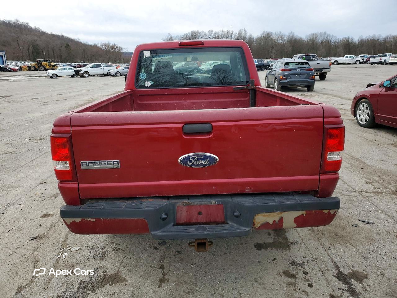 Ford Ranger 2006