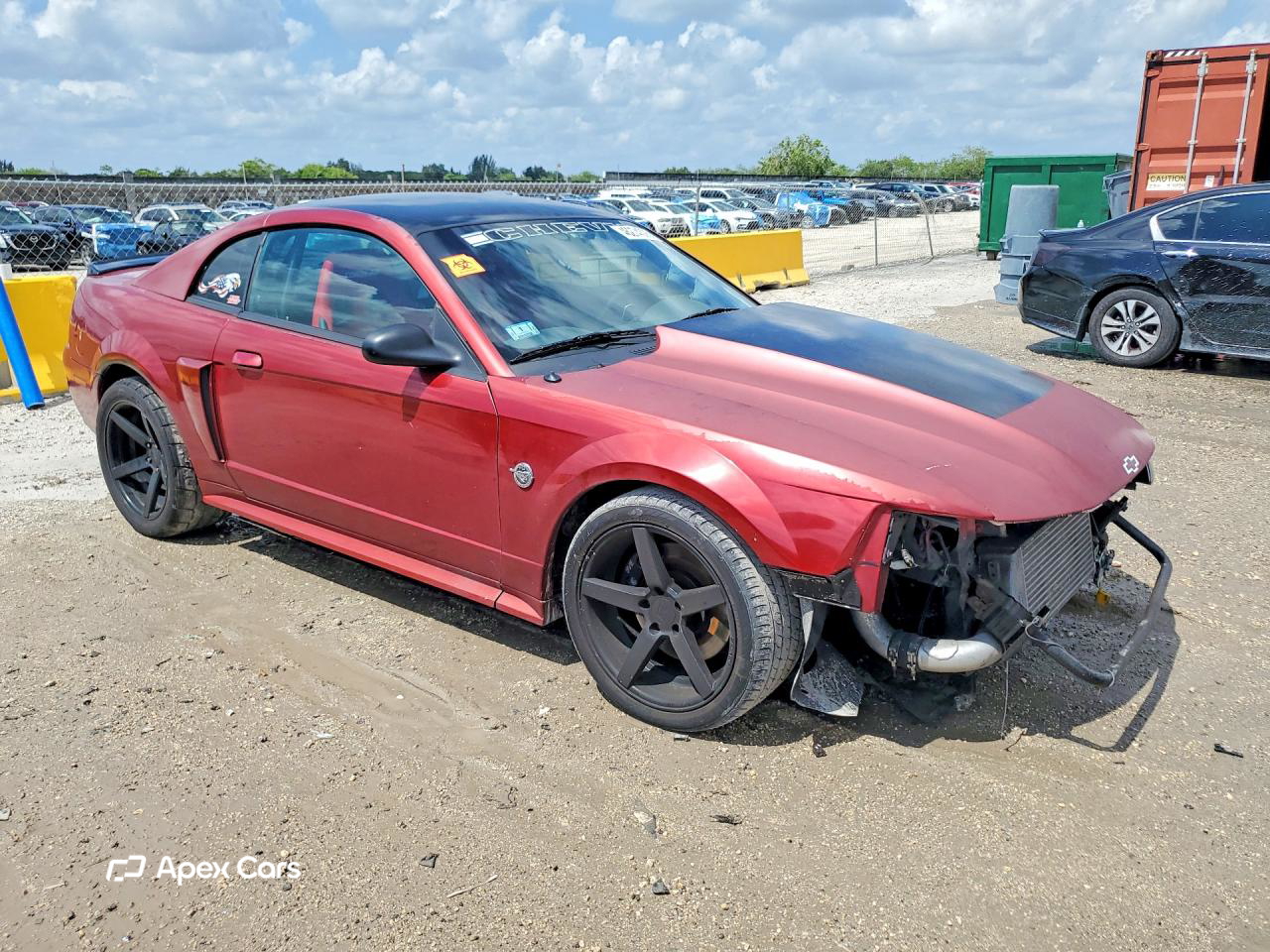 Ford Mustang 2004