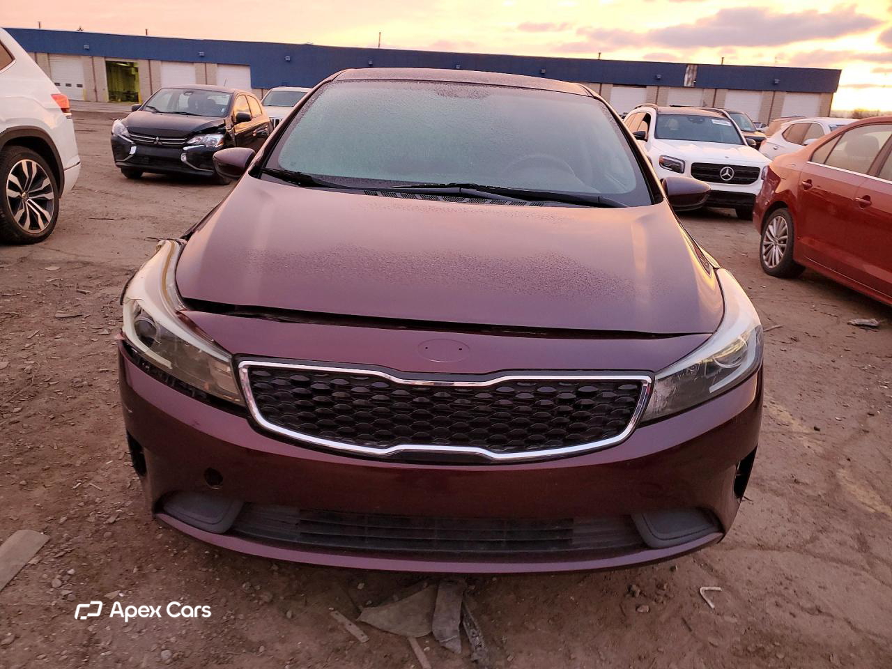 Kia Forte 2017