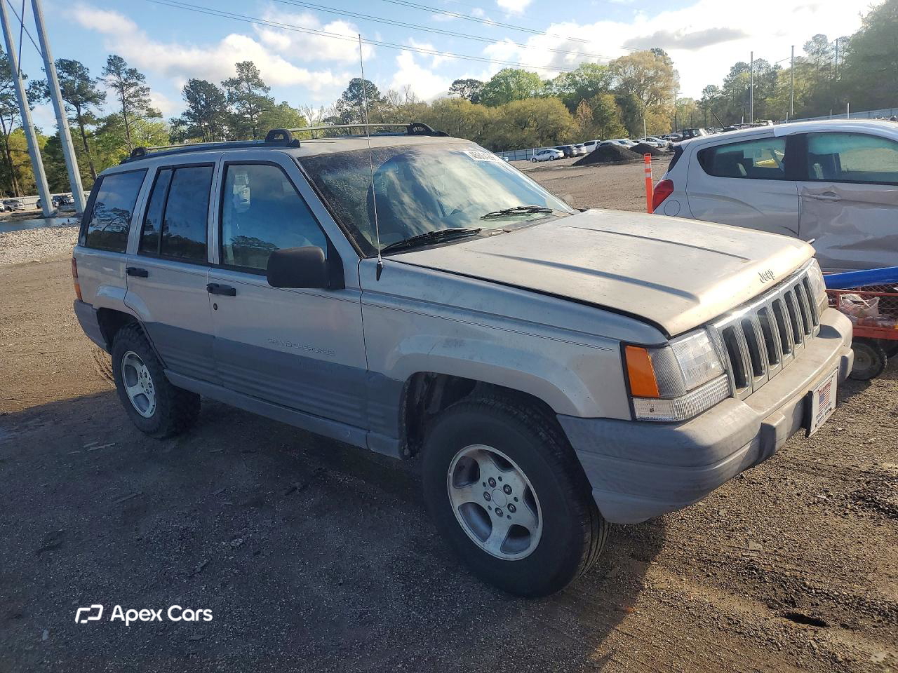 Jeep Cherokee 1997
