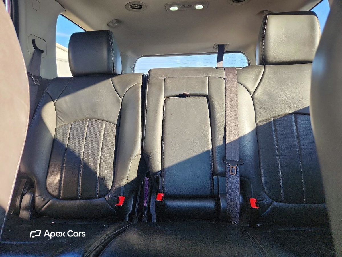 GMC Acadia 2014