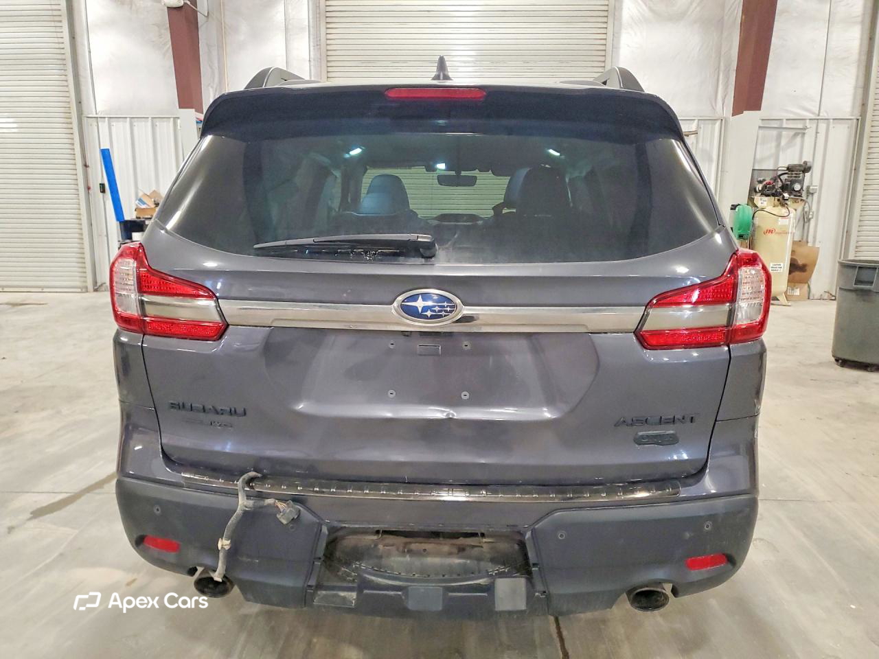 Subaru Ascent 2022