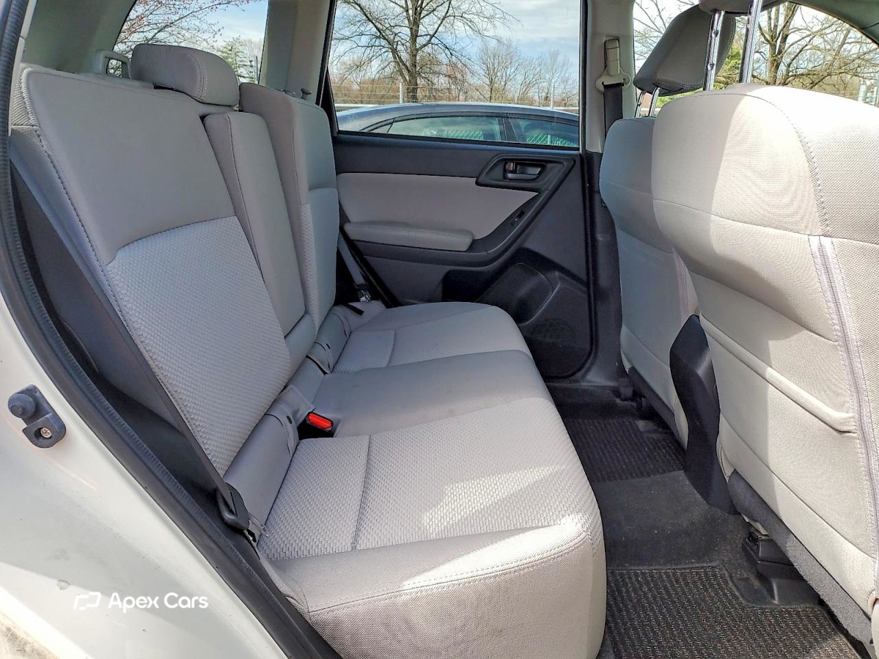 Subaru Forester 2016
