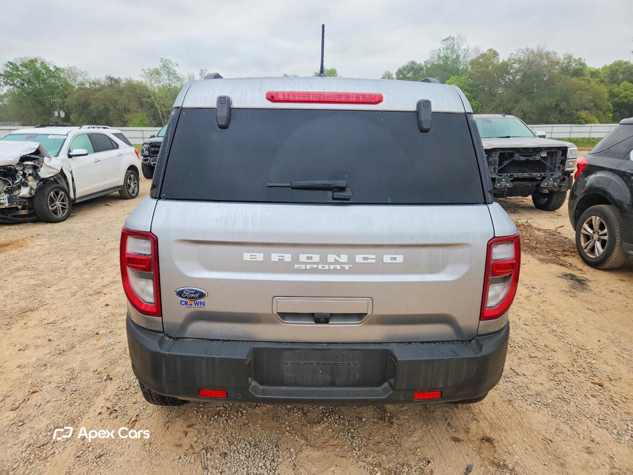 Ford Bronco 2023