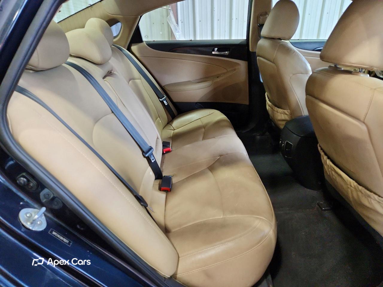 Hyundai Sonata 2013