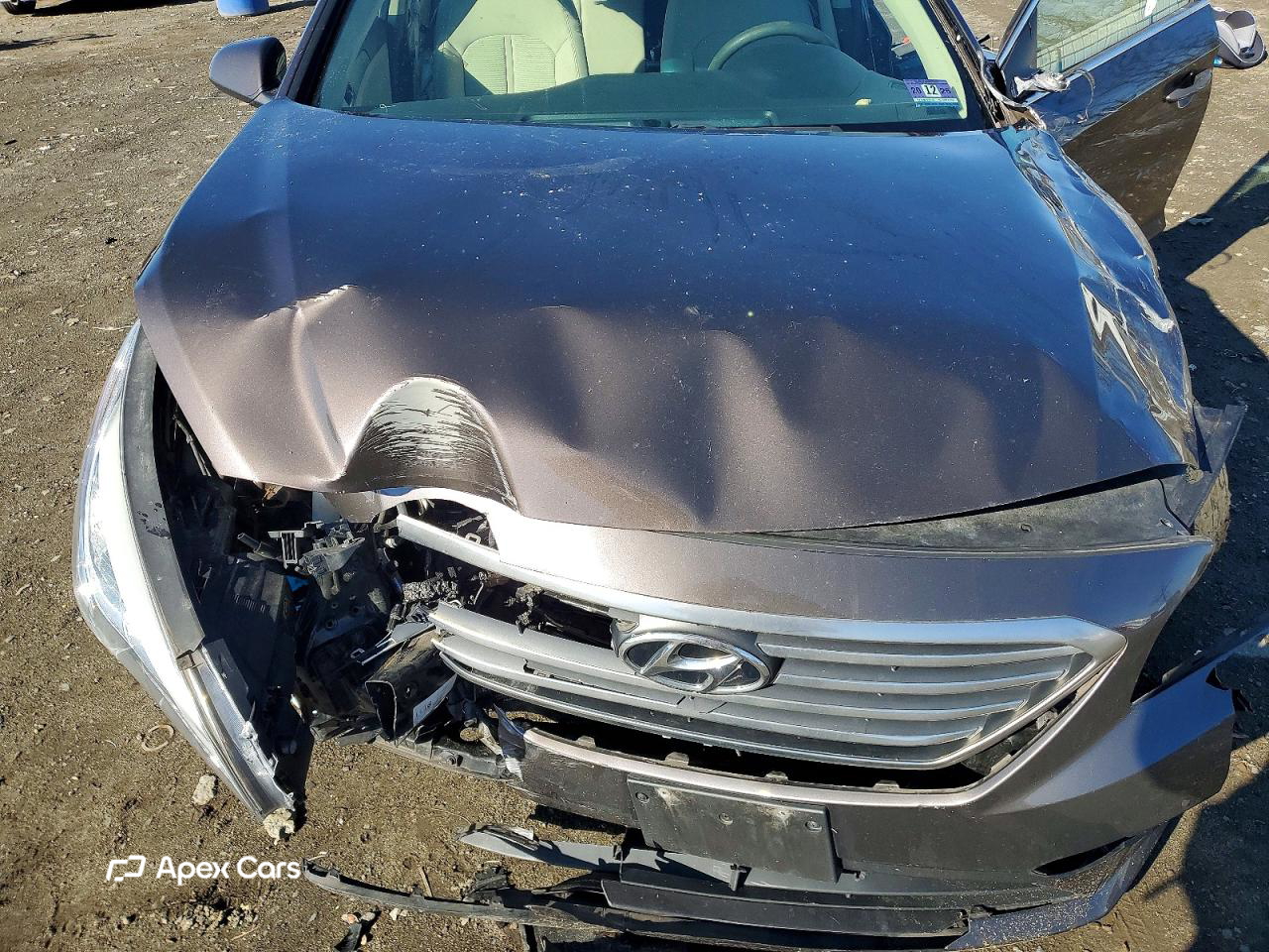 Hyundai Sonata 2016