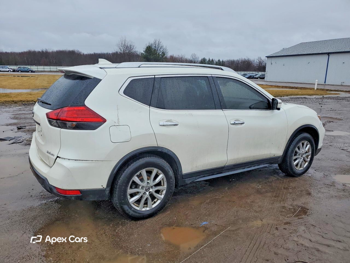 Nissan Rogue 2017