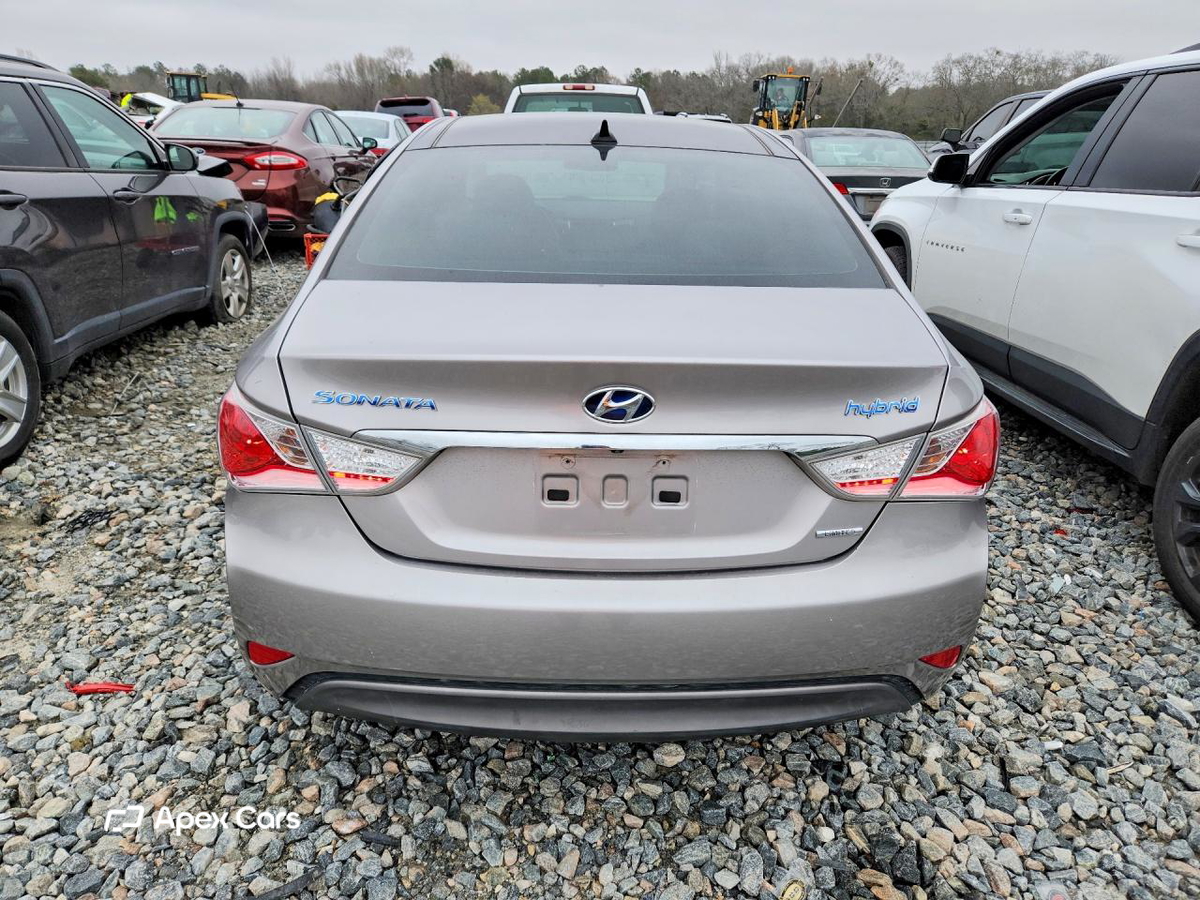 Hyundai Sonata 2014