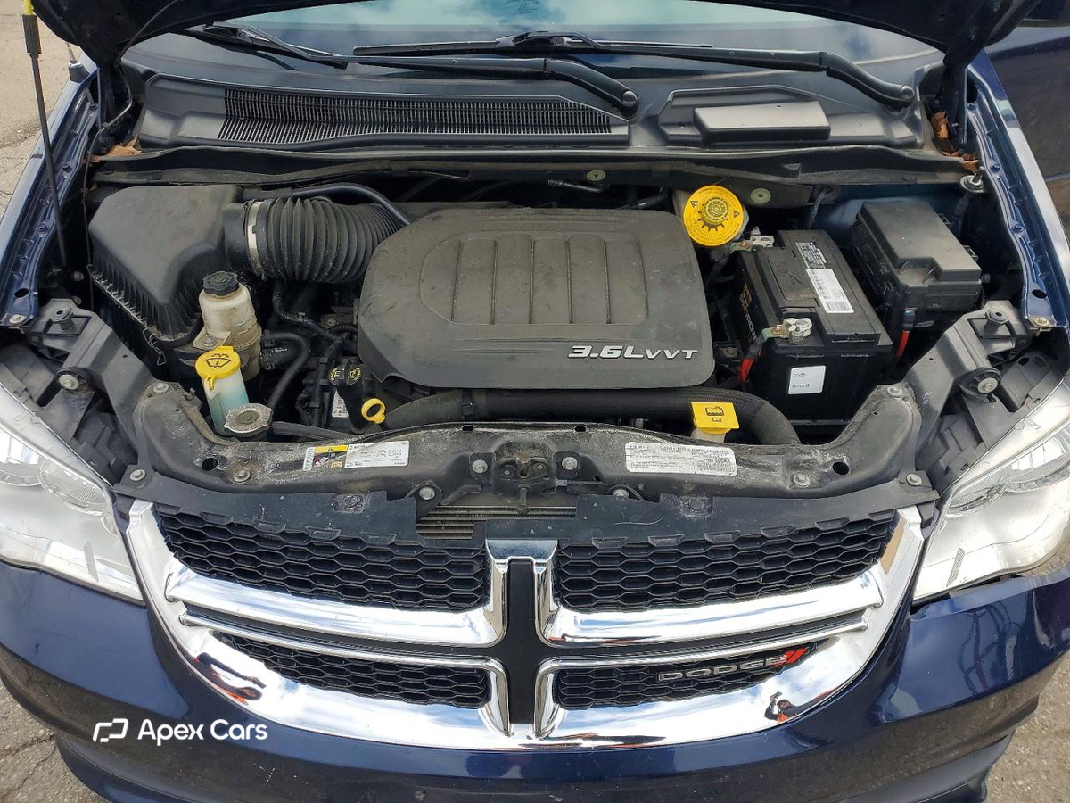 Dodge Caravan 2017