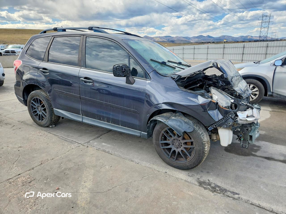 Subaru Forester 2014
