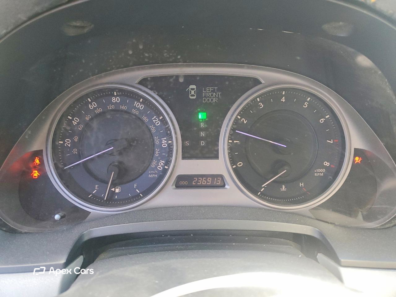 Lexus IS 2007