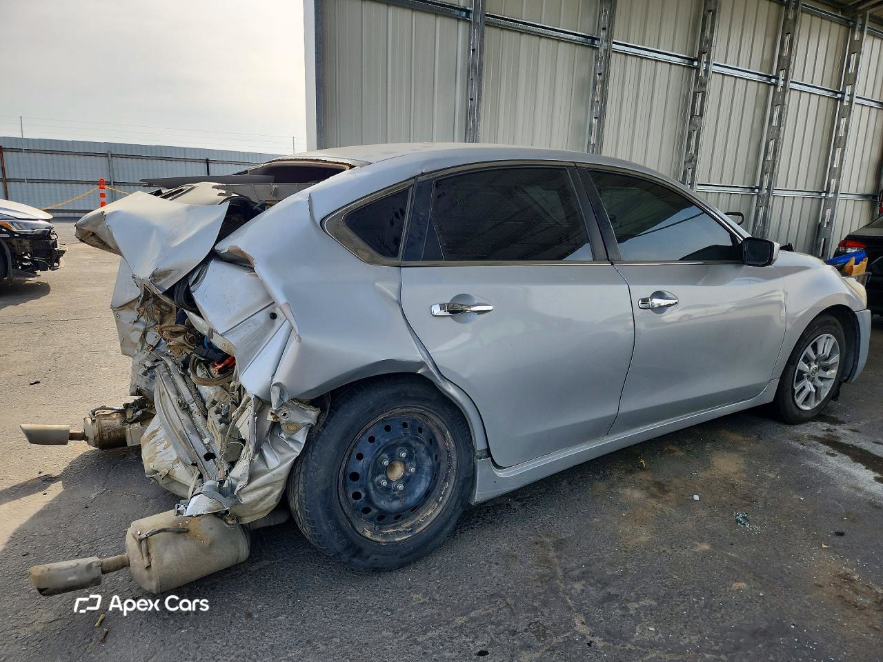 Nissan Altima 2015
