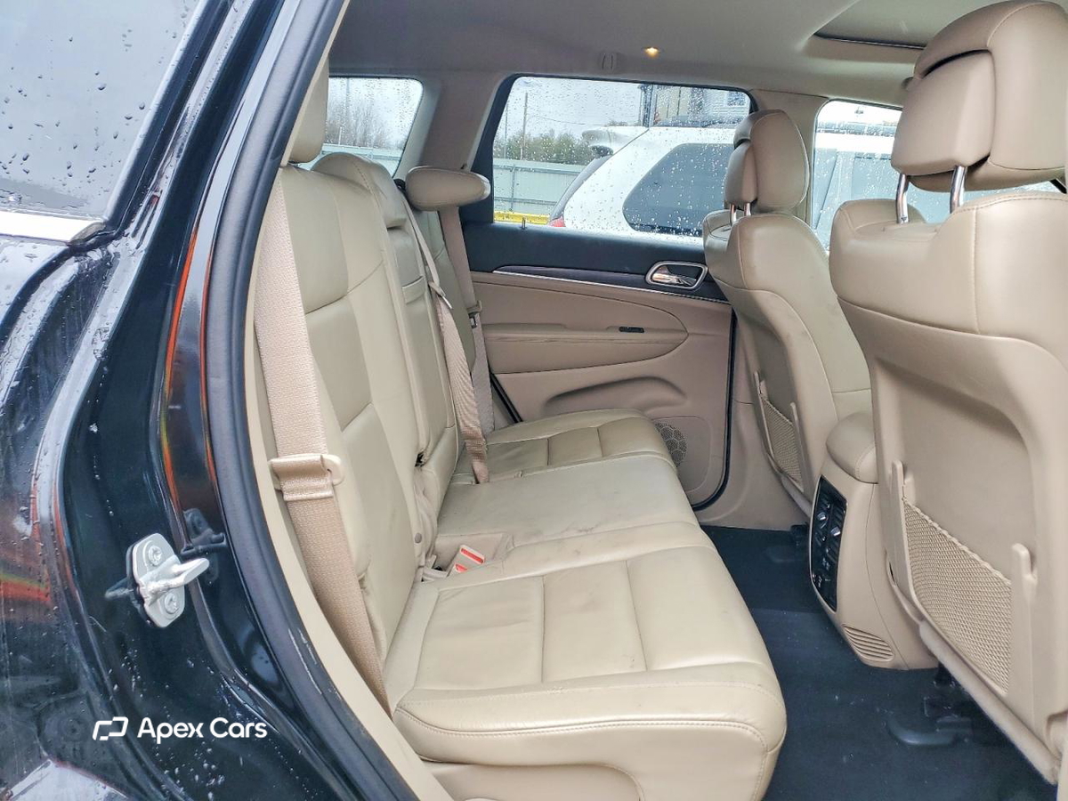 Jeep Cherokee 2019