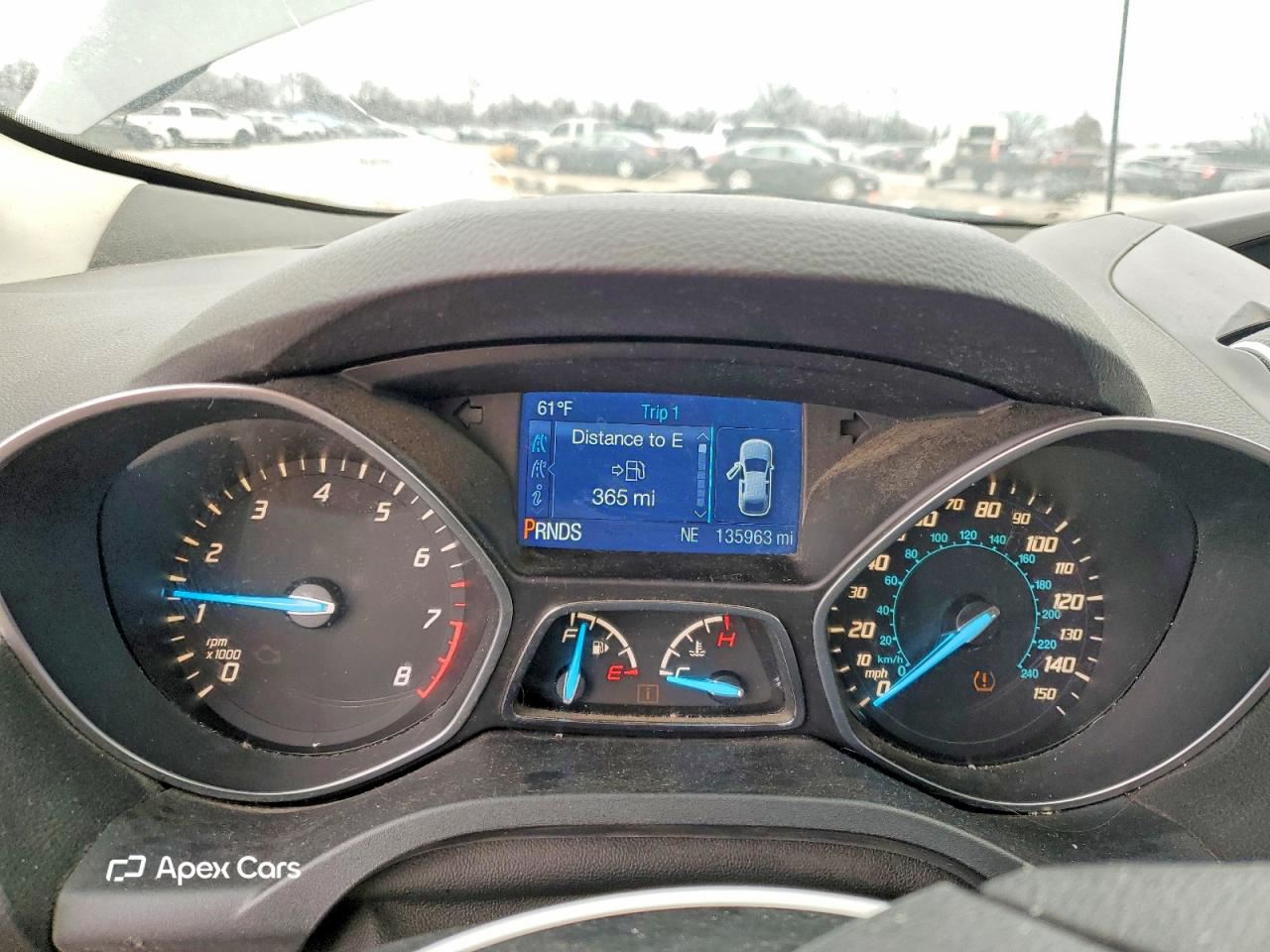 Ford Escape 2014