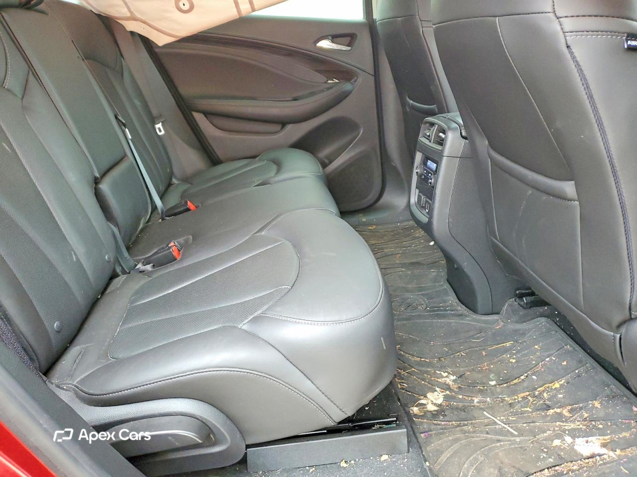 Buick Envision 2019